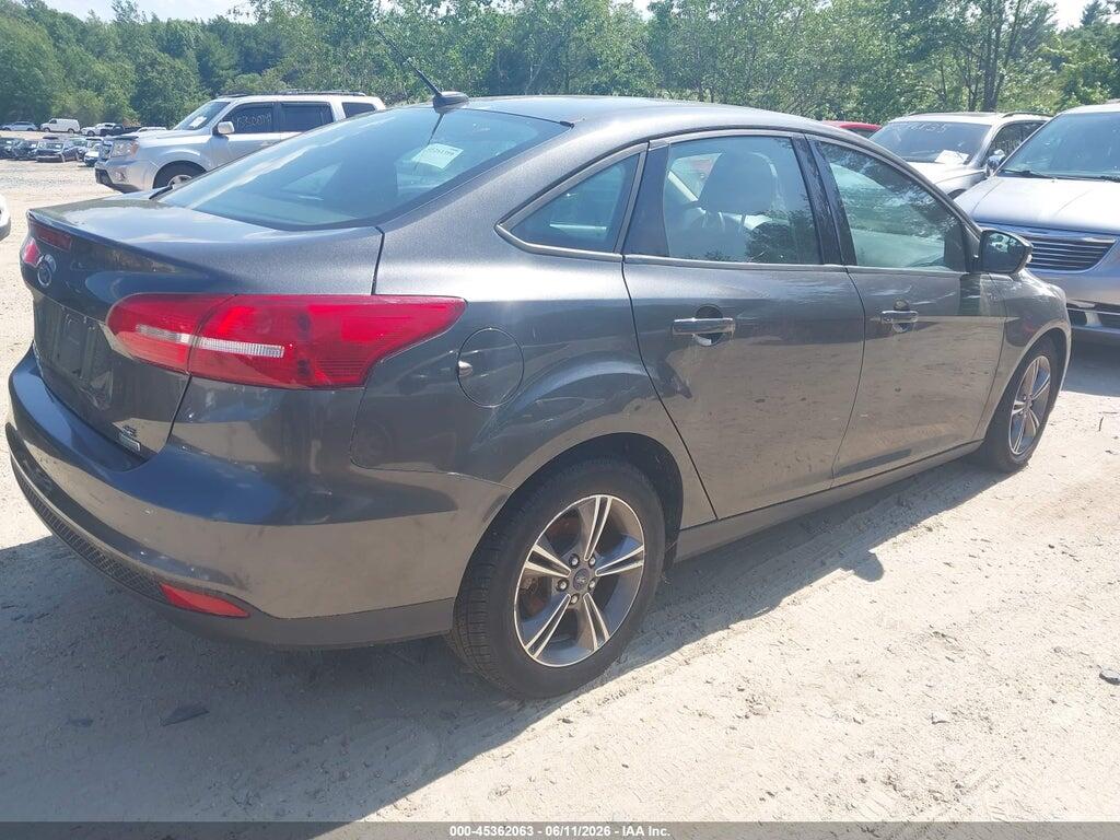 1FADP3FE7JL254201 2018 FORD FOCUS photo no. 4