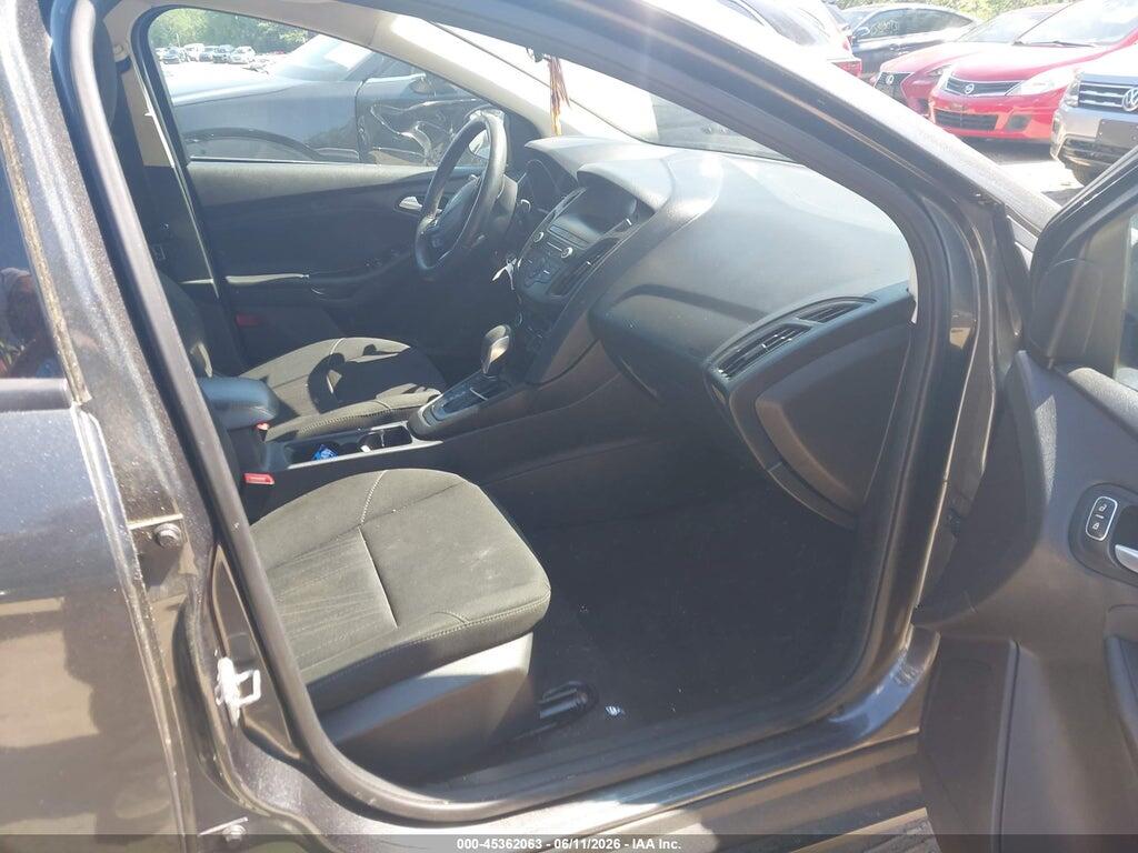 1FADP3FE7JL254201 2018 FORD FOCUS photo no. 5
