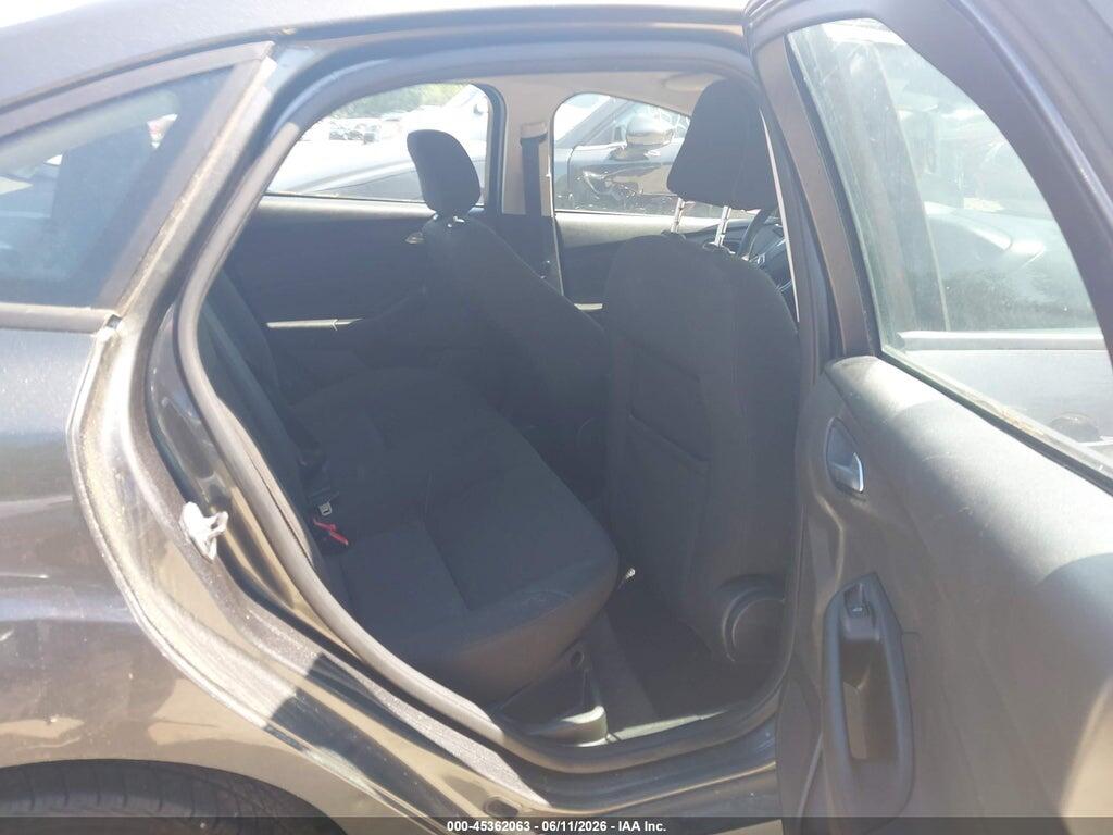 1FADP3FE7JL254201 2018 FORD FOCUS photo no. 8