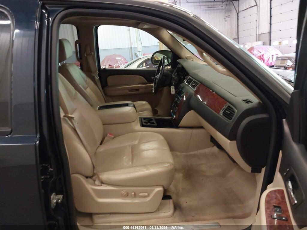 1GNFK13017J385120 2007 CHEVROLET TAHOE photo no. 5