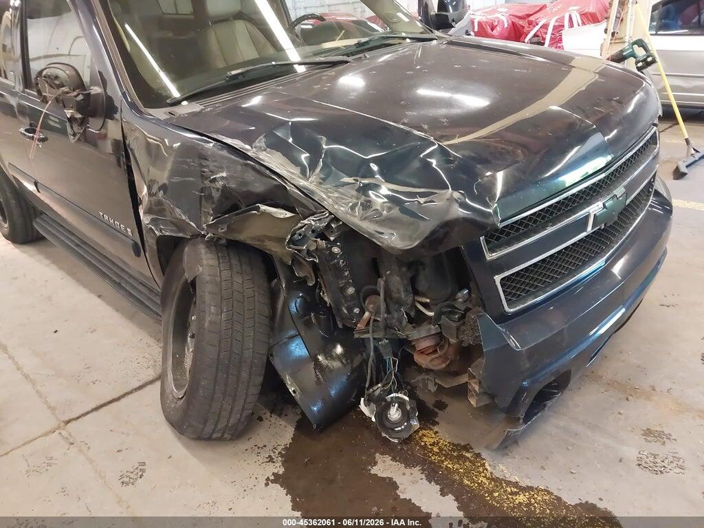 1GNFK13017J385120 2007 CHEVROLET TAHOE photo no. 6