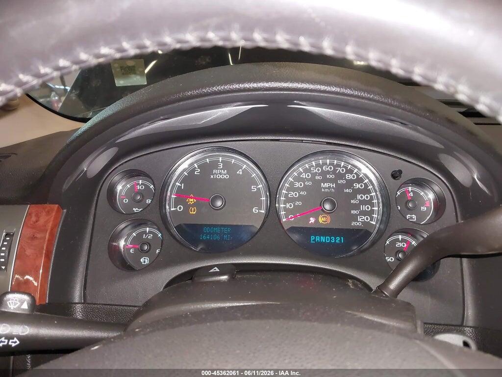 1GNFK13017J385120 2007 CHEVROLET TAHOE photo no. 7