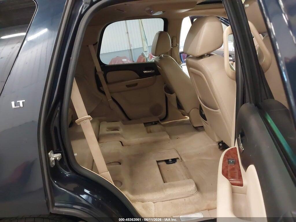 1GNFK13017J385120 2007 CHEVROLET TAHOE photo no. 8