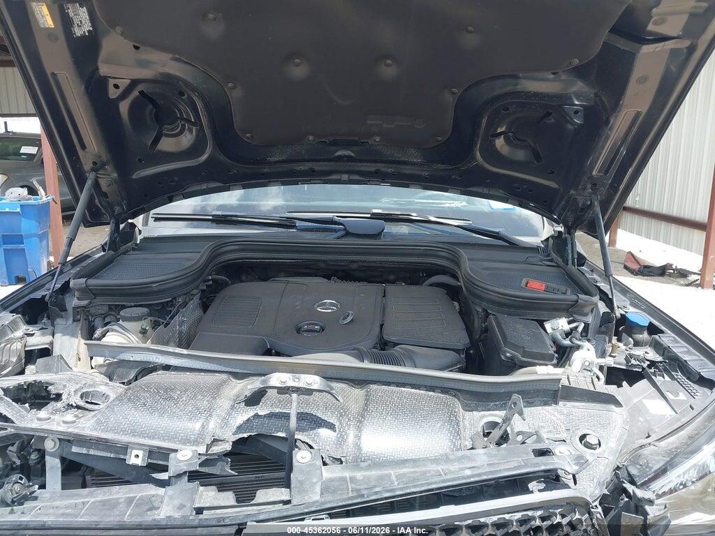 4JGFB4EB6SB412108 2025 MERCEDES-BENZ GLE 350 photo no. 10