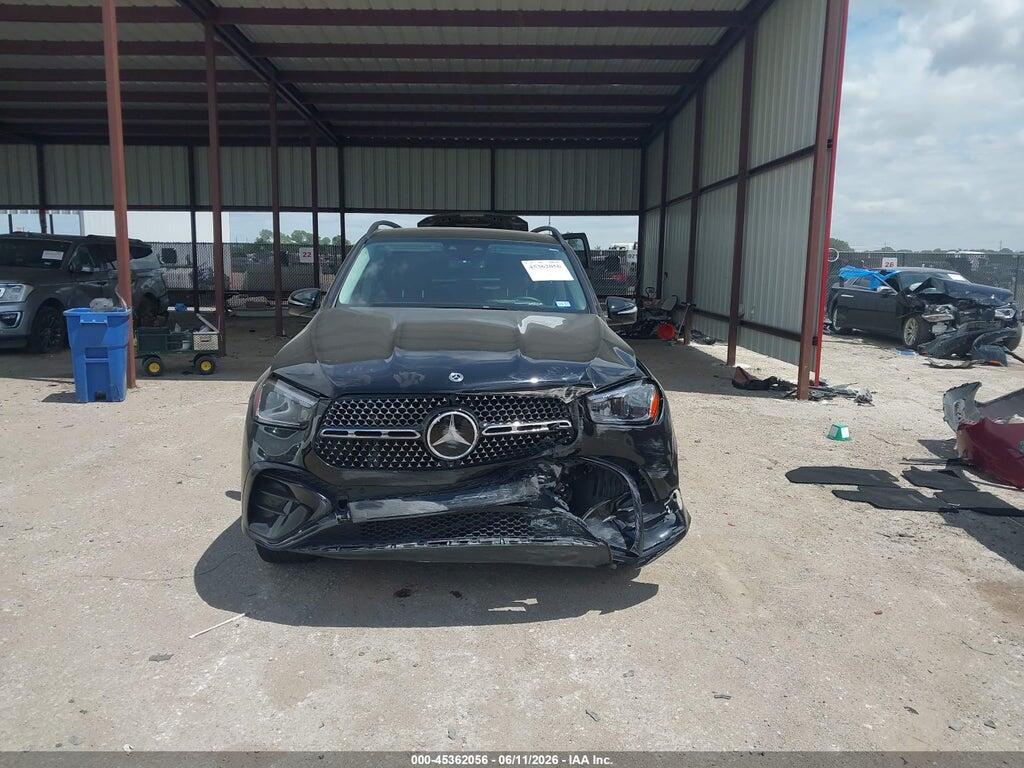 4JGFB4EB6SB412108 2025 MERCEDES-BENZ GLE 350 photo no. 11
