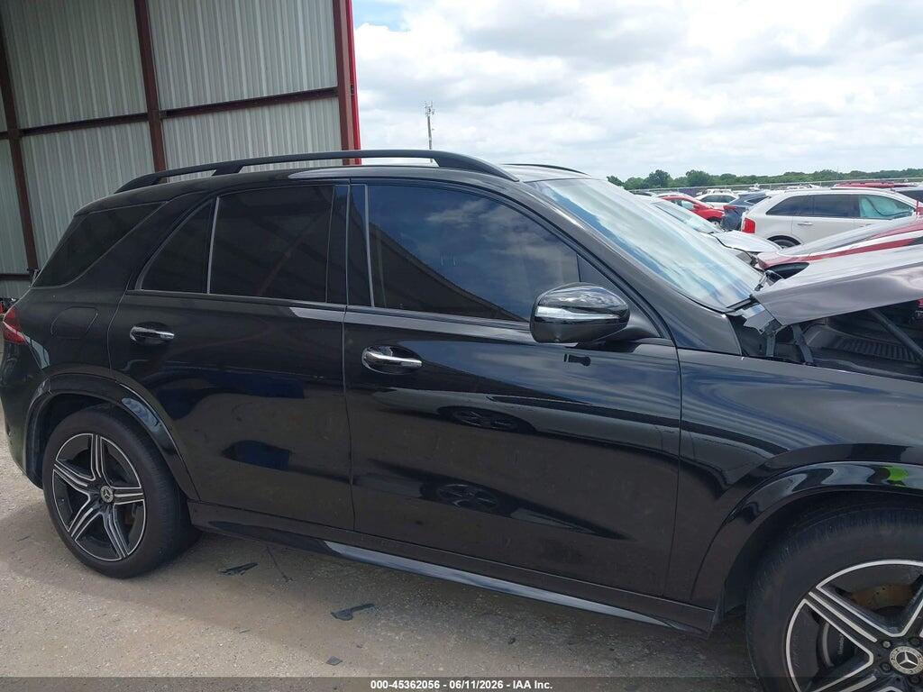 4JGFB4EB6SB412108 2025 MERCEDES-BENZ GLE 350 photo no. 12