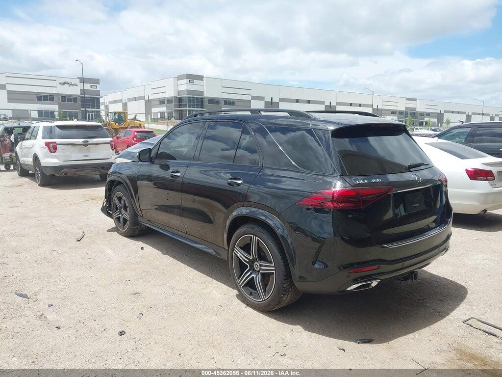 4JGFB4EB6SB412108 2025 MERCEDES-BENZ GLE 350 photo no. 3