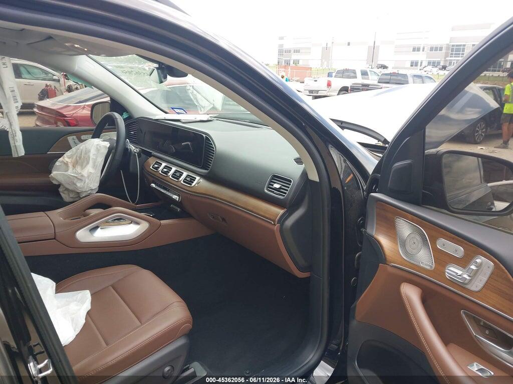 4JGFB4EB6SB412108 2025 MERCEDES-BENZ GLE 350 photo no. 5