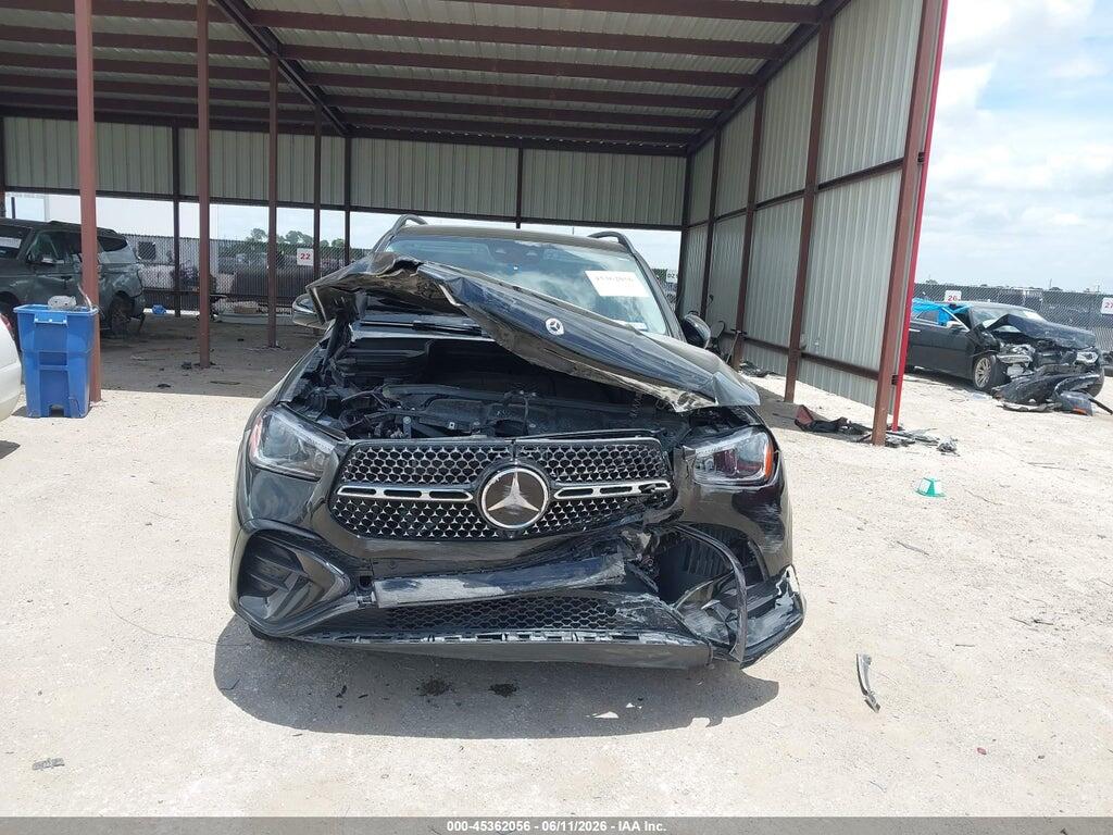 4JGFB4EB6SB412108 2025 MERCEDES-BENZ GLE 350 photo no. 6