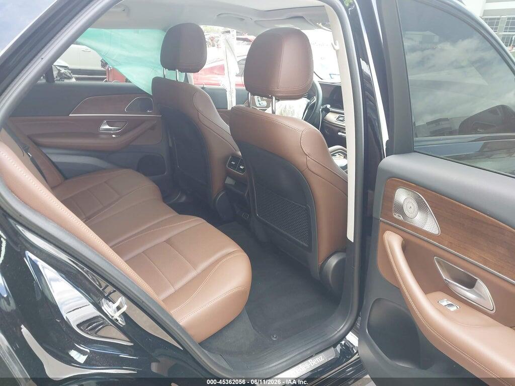 4JGFB4EB6SB412108 2025 MERCEDES-BENZ GLE 350 photo no. 8