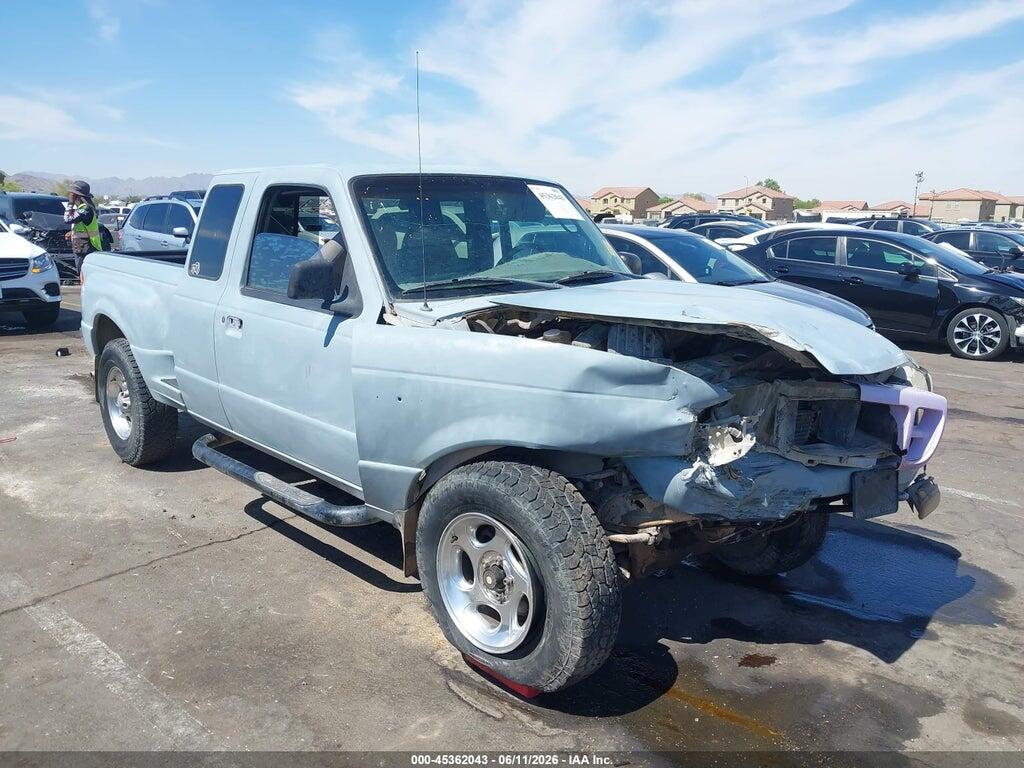 1FTZR15X7WPA79479 1998 FORD RANGER photo no. 1