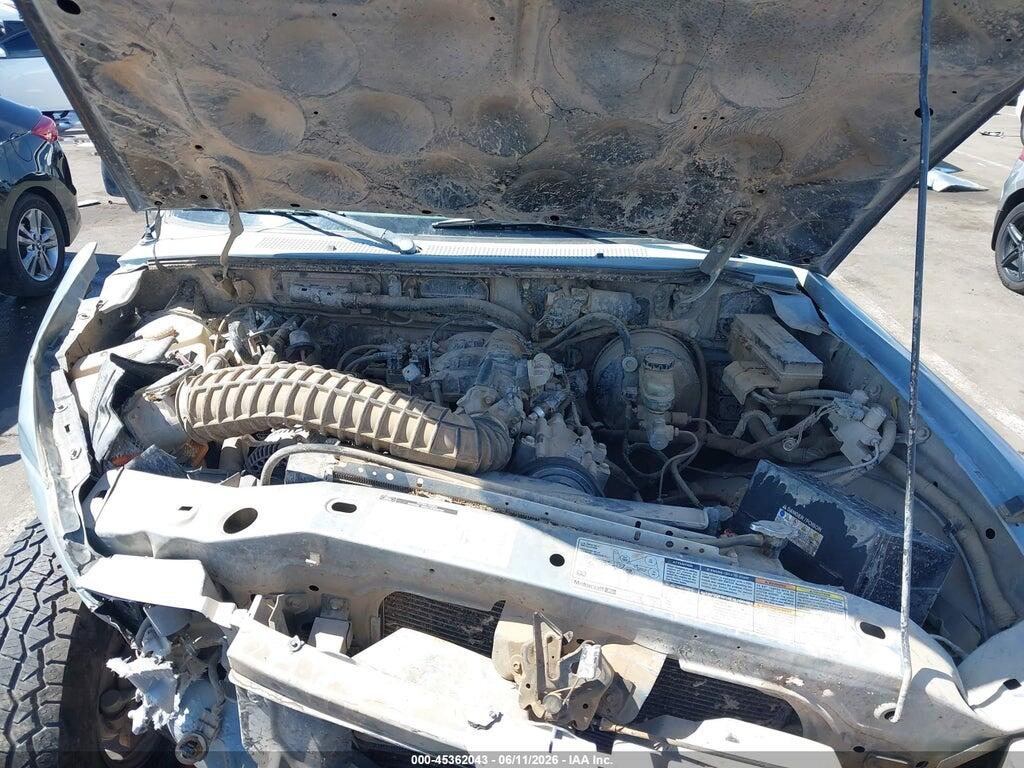 1FTZR15X7WPA79479 1998 FORD RANGER photo no. 10