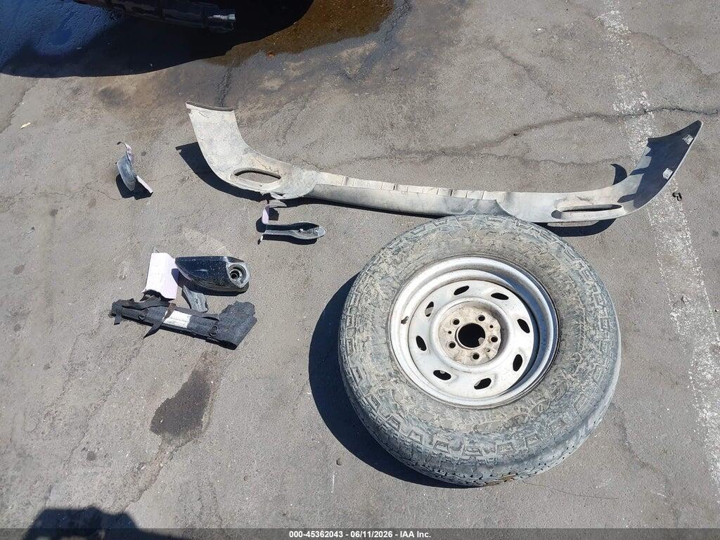 1FTZR15X7WPA79479 1998 FORD RANGER photo no. 12