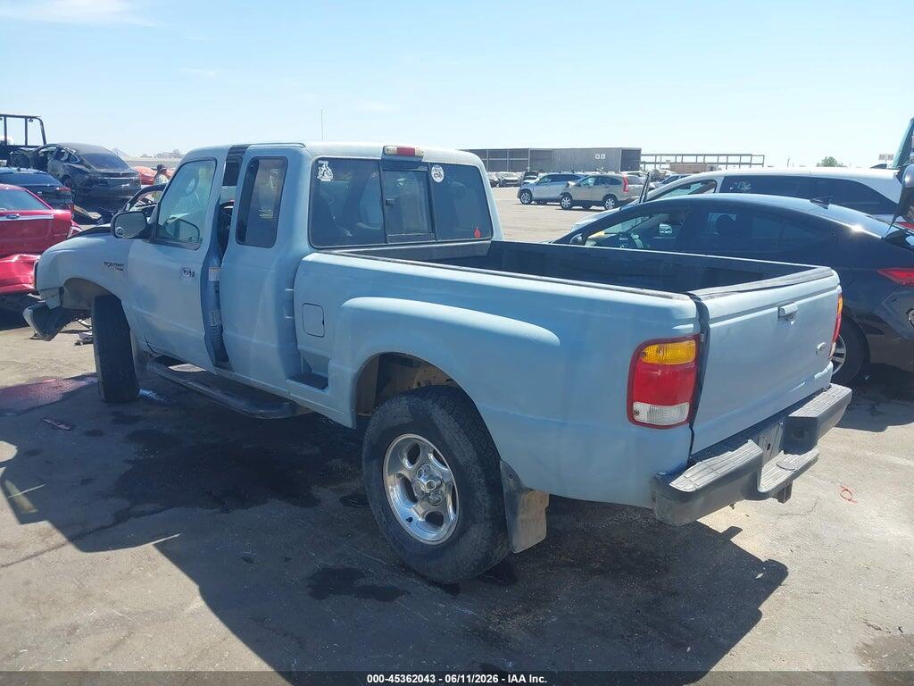 1FTZR15X7WPA79479 1998 FORD RANGER photo no. 3