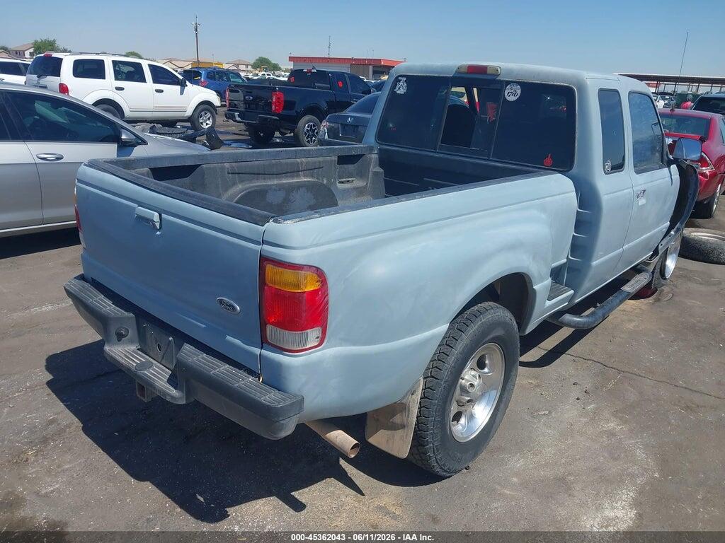 1FTZR15X7WPA79479 1998 FORD RANGER photo no. 4