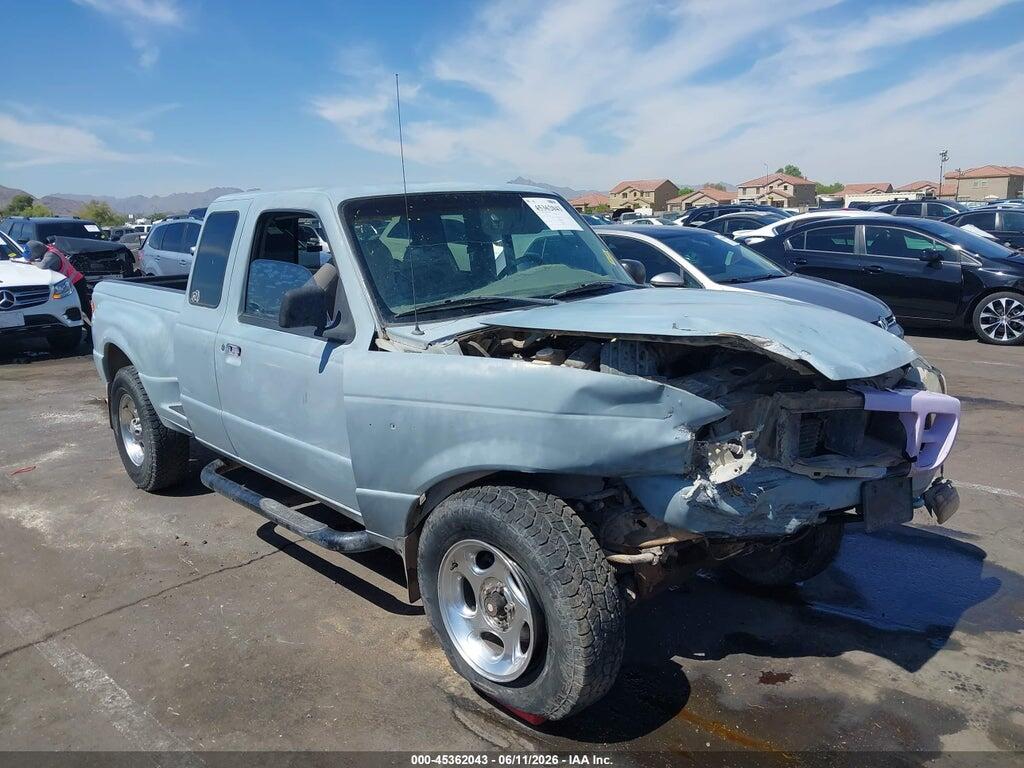 1FTZR15X7WPA79479 1998 FORD RANGER photo no. 6