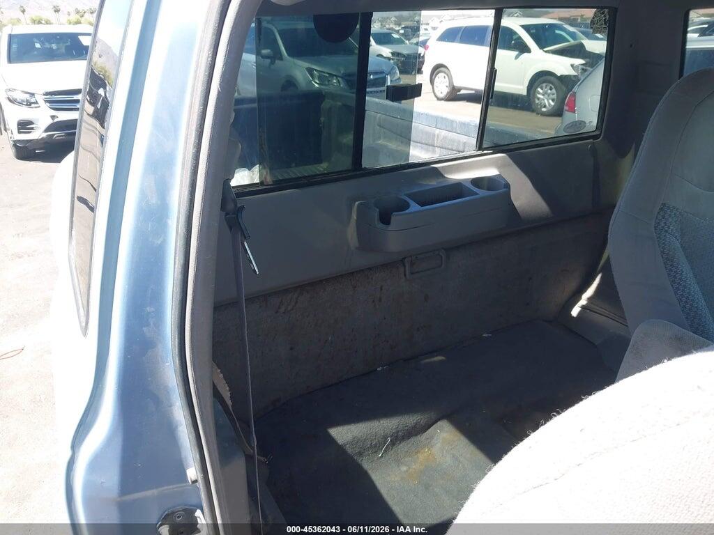 1FTZR15X7WPA79479 1998 FORD RANGER photo no. 8