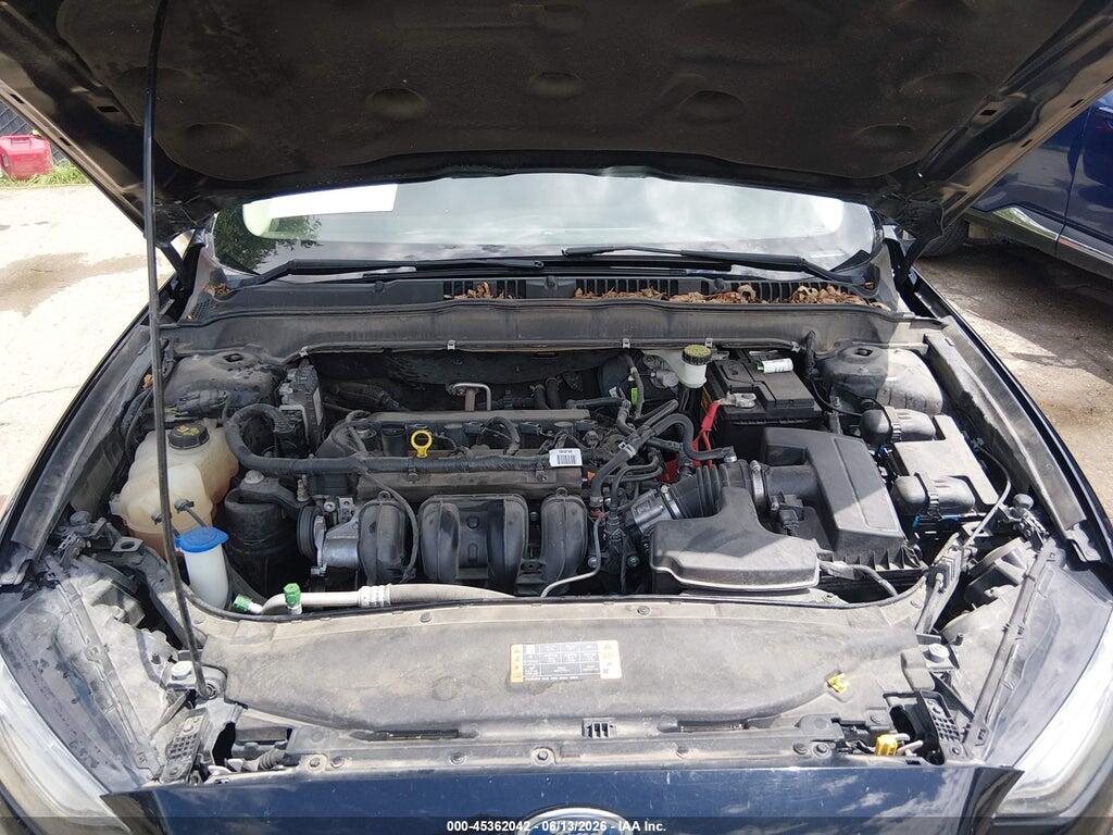 3FA6P0H76HR397805 2017 FORD FUSION photo no. 10