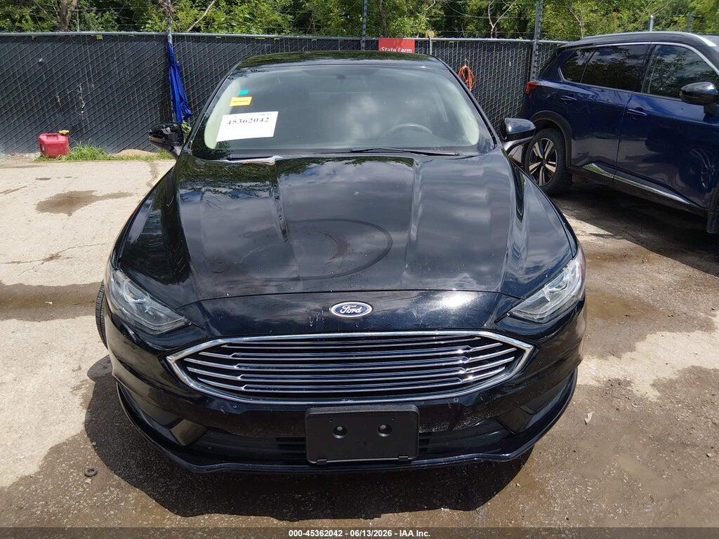 3FA6P0H76HR397805 2017 FORD FUSION photo no. 12