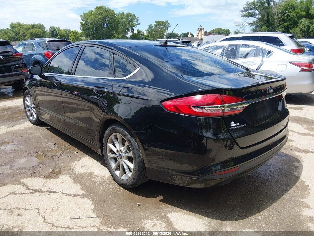 3FA6P0H76HR397805 2017 FORD FUSION photo no. 3