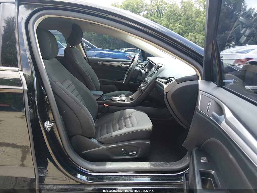 3FA6P0H76HR397805 2017 FORD FUSION photo no. 5