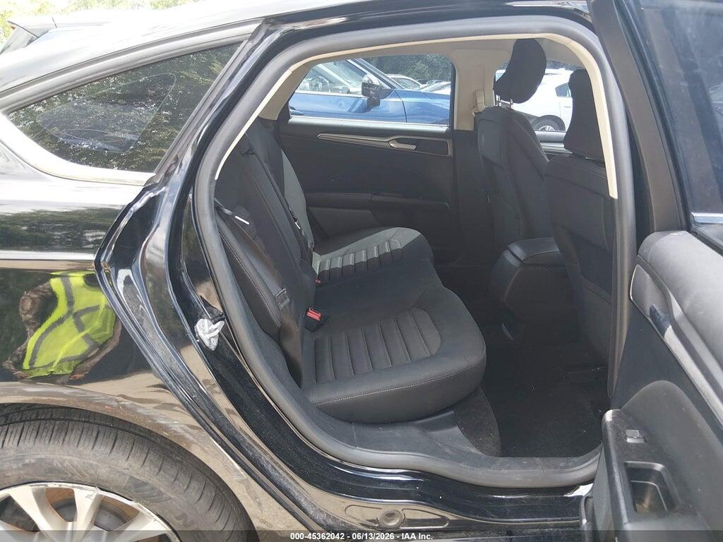 3FA6P0H76HR397805 2017 FORD FUSION photo no. 8
