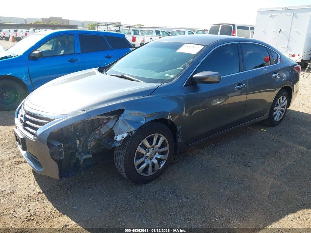 1N4AL3AP2EC153760 2014 NISSAN ALTIMA photo no. 2