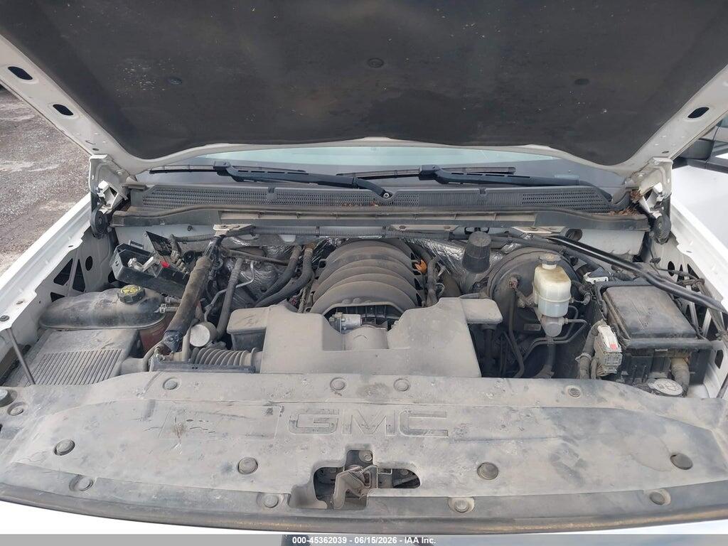 1GTV2TEC2EZ237001 2014 GMC SIERRA 1500 photo no. 10