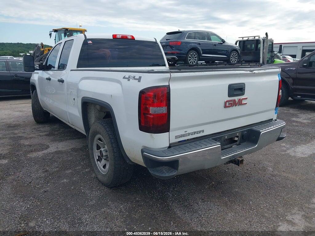 1GTV2TEC2EZ237001 2014 GMC SIERRA 1500 photo no. 3