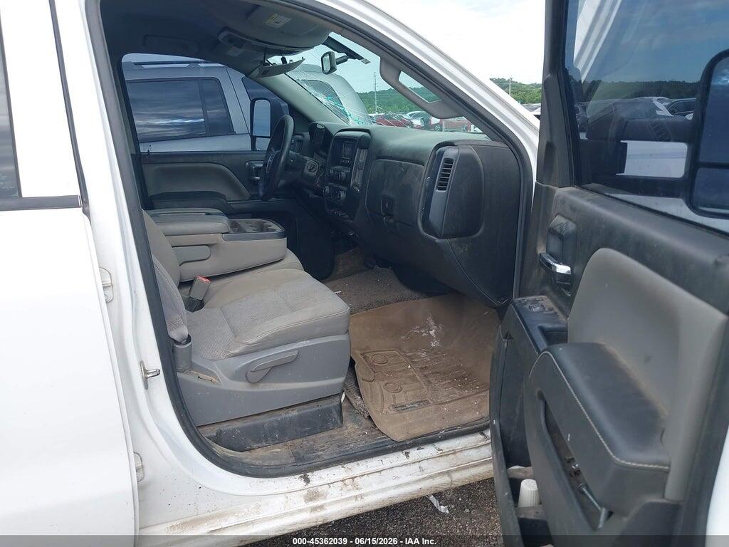 1GTV2TEC2EZ237001 2014 GMC SIERRA 1500 photo no. 5
