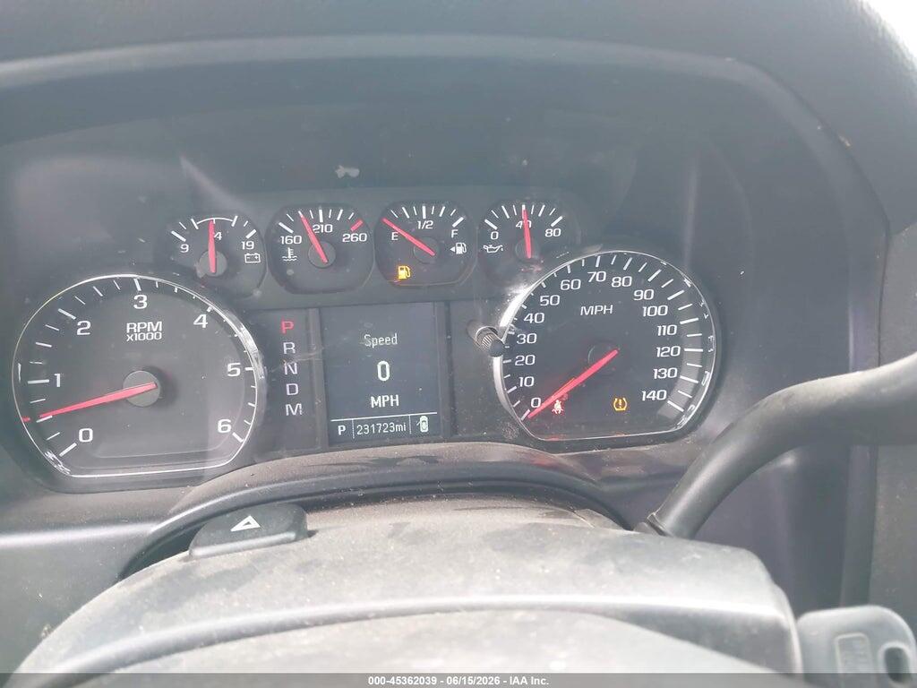 1GTV2TEC2EZ237001 2014 GMC SIERRA 1500 photo no. 7