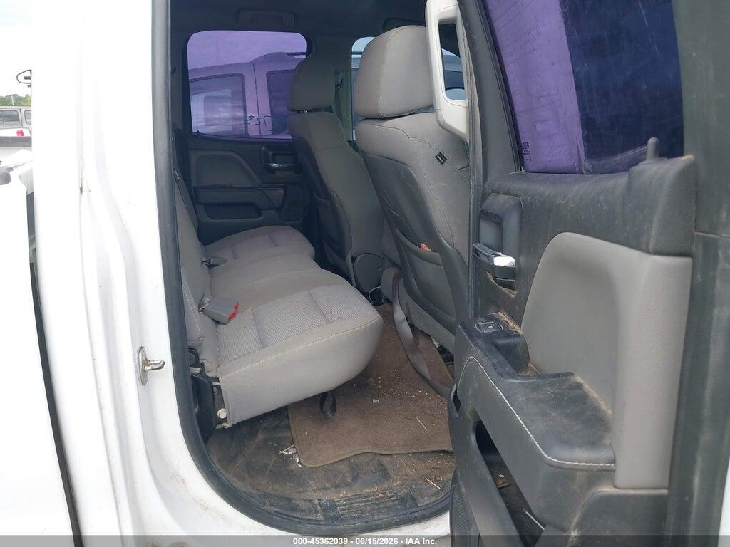 1GTV2TEC2EZ237001 2014 GMC SIERRA 1500 photo no. 8