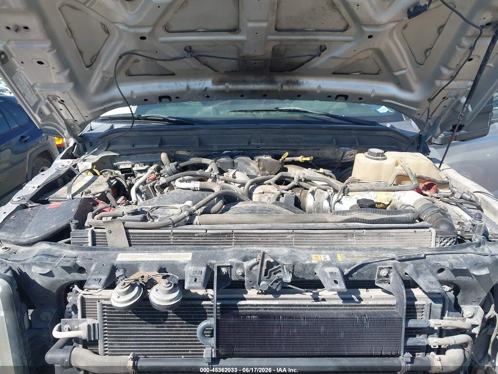 1FT7W2BT8CEC25189 2012 FORD F-250 photo no. 10
