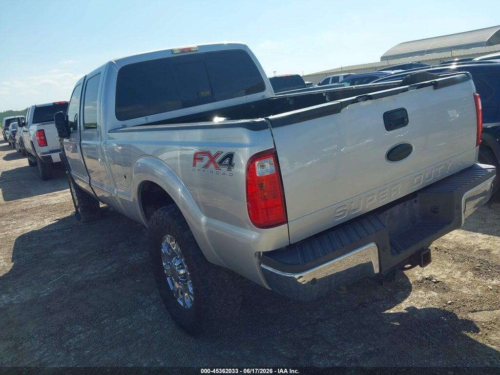 1FT7W2BT8CEC25189 2012 FORD F-250 photo no. 3