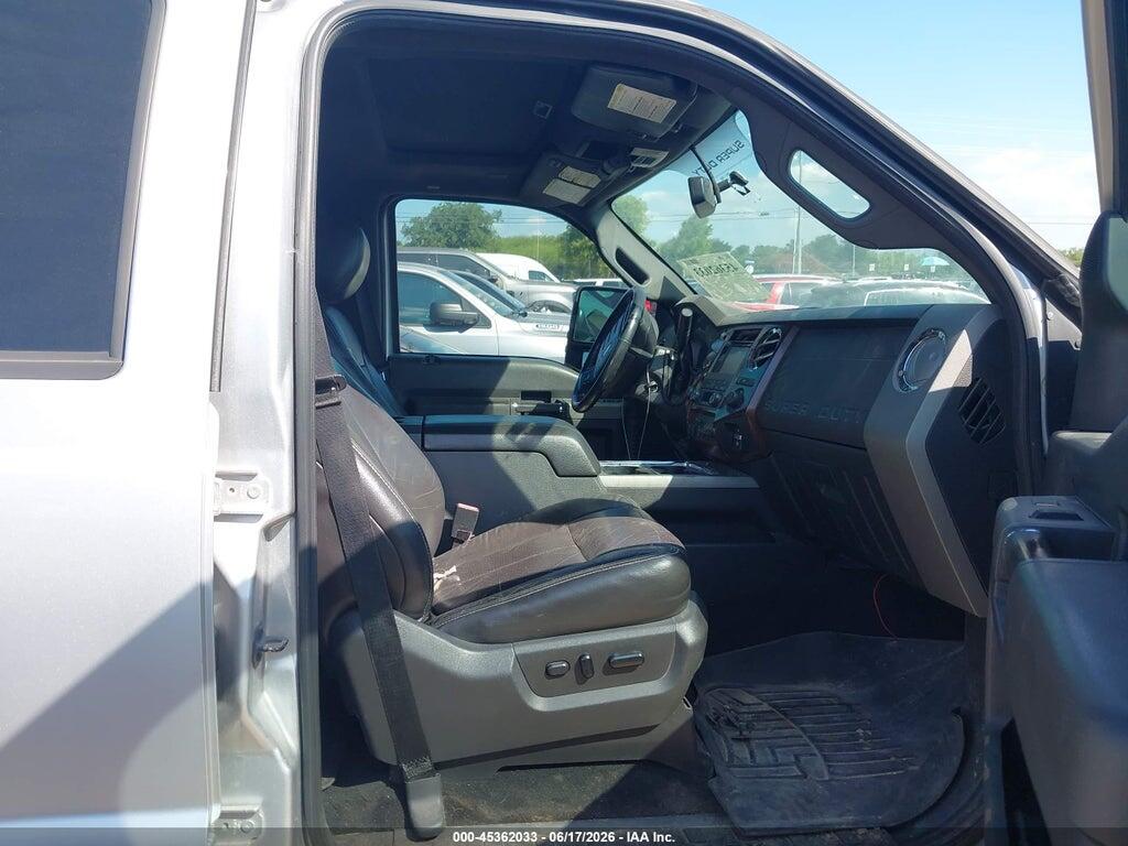 1FT7W2BT8CEC25189 2012 FORD F-250 photo no. 5