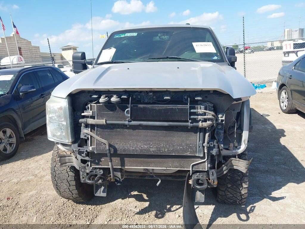 1FT7W2BT8CEC25189 2012 FORD F-250 photo no. 6