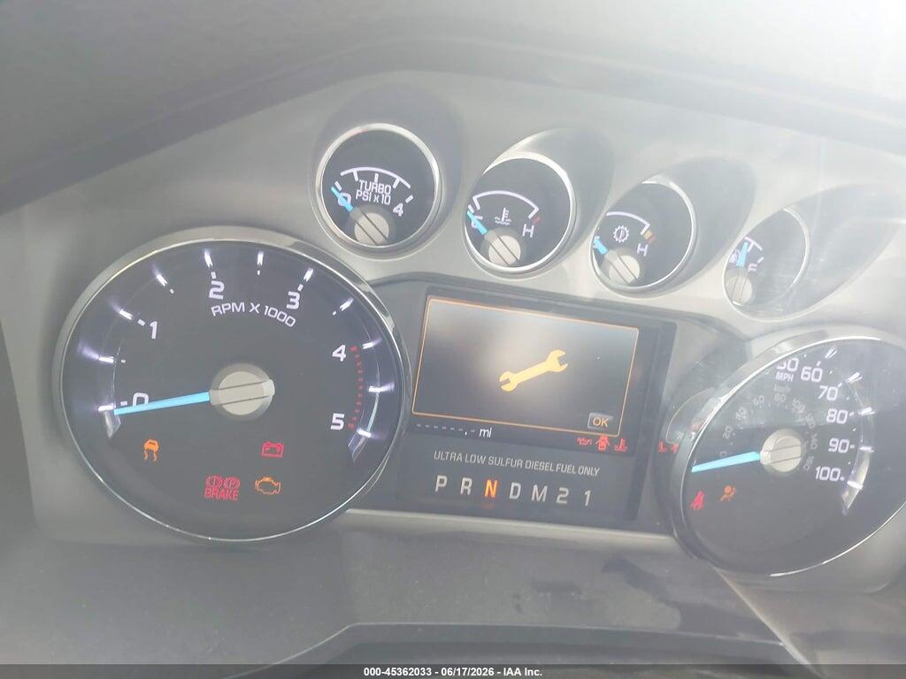 1FT7W2BT8CEC25189 2012 FORD F-250 photo no. 7