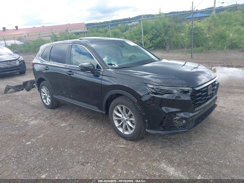 5J6RS4H76RL010029 2024 HONDA CR-V photo no. 1