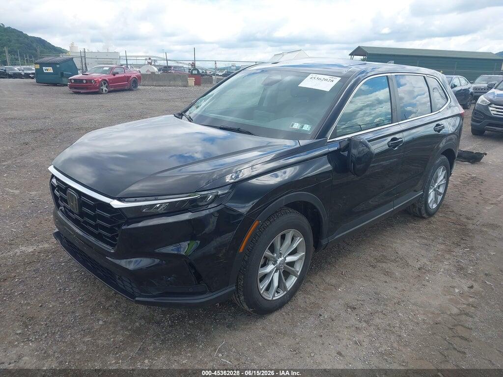 5J6RS4H76RL010029 2024 HONDA CR-V photo no. 2