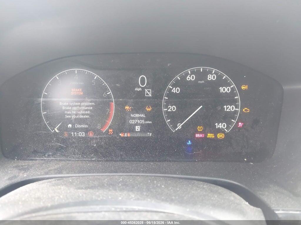 5J6RS4H76RL010029 2024 HONDA CR-V photo no. 7