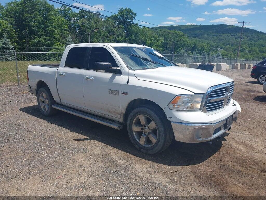 3C6RR7LT4HG565264 2017 RAM 1500 photo no. 1