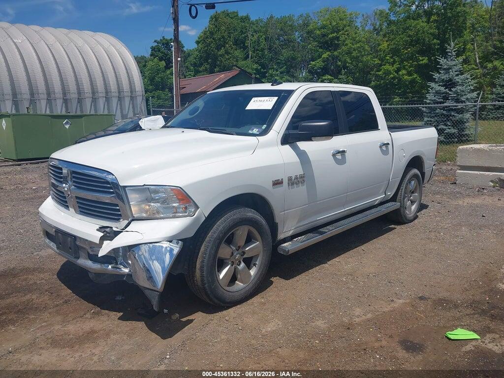 3C6RR7LT4HG565264 2017 RAM 1500 photo no. 2