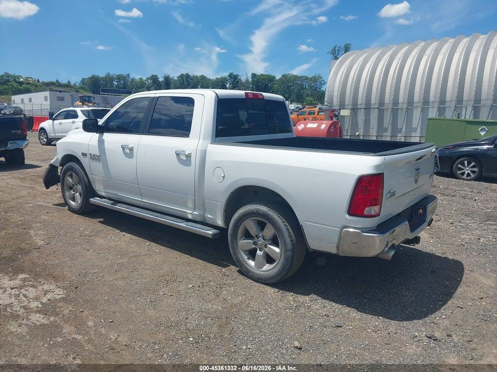 3C6RR7LT4HG565264 2017 RAM 1500 photo no. 3