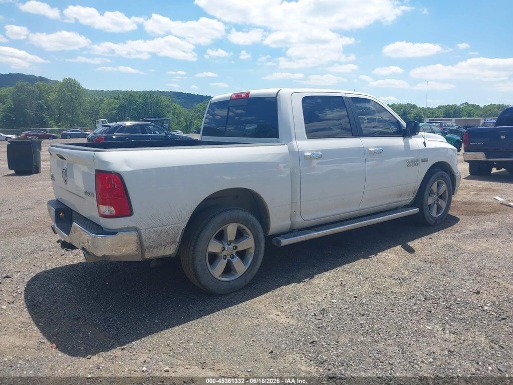 3C6RR7LT4HG565264 2017 RAM 1500 photo no. 4