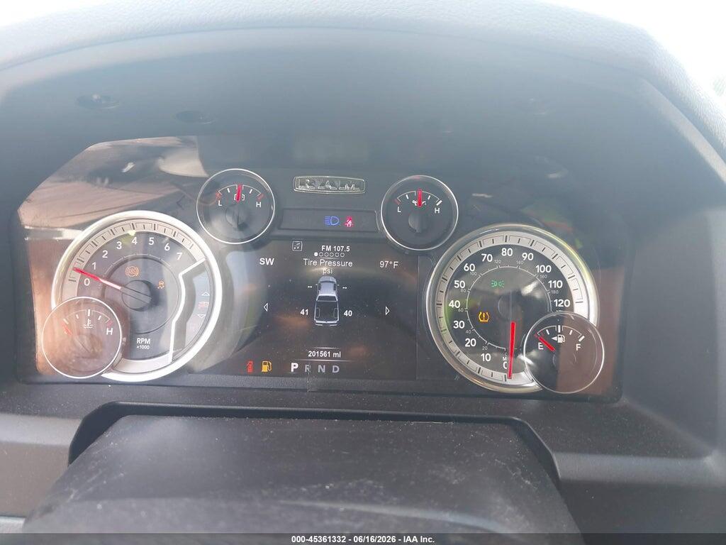 3C6RR7LT4HG565264 2017 RAM 1500 photo no. 7