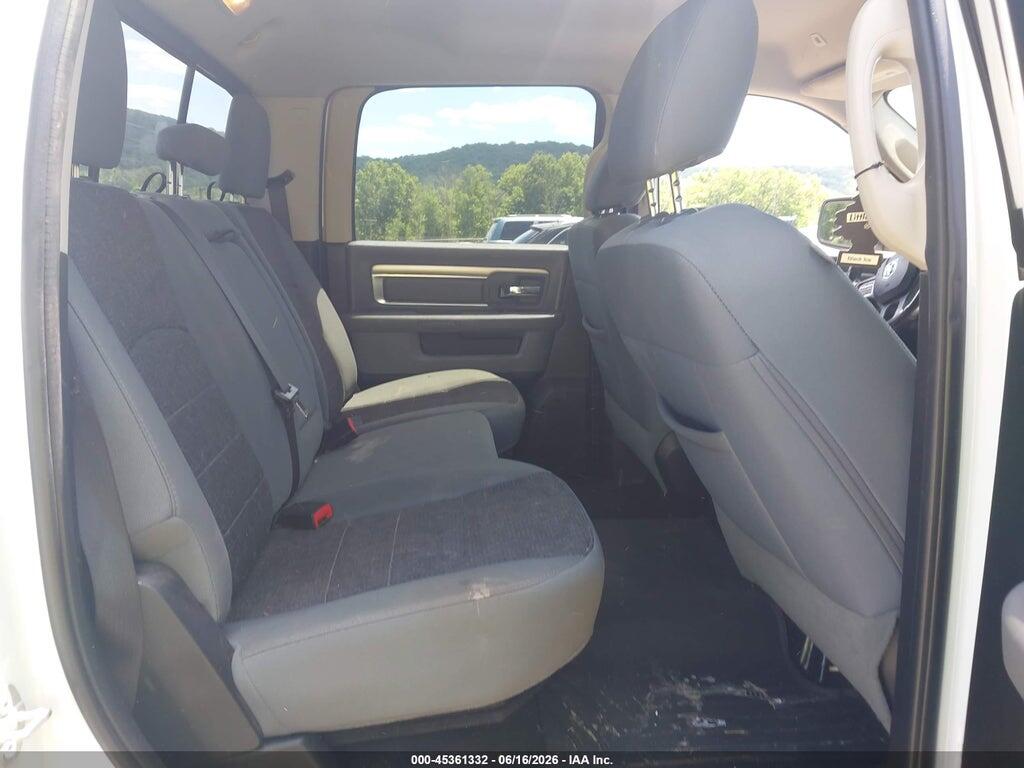 3C6RR7LT4HG565264 2017 RAM 1500 photo no. 8
