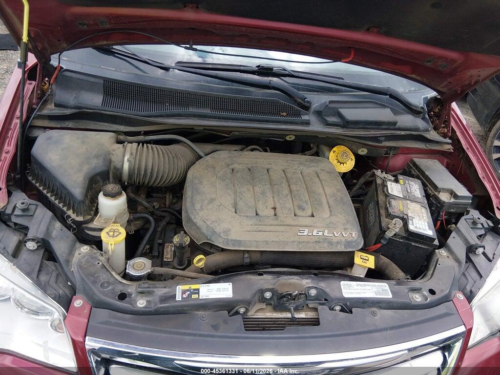 2C4RC1BG7GR138441 2016 CHRYSLER TOWN & COUNTRY photo no. 10