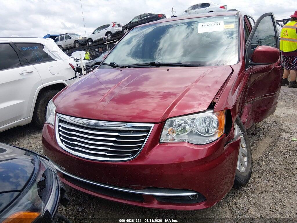 2C4RC1BG7GR138441 2016 CHRYSLER TOWN & COUNTRY photo no. 12