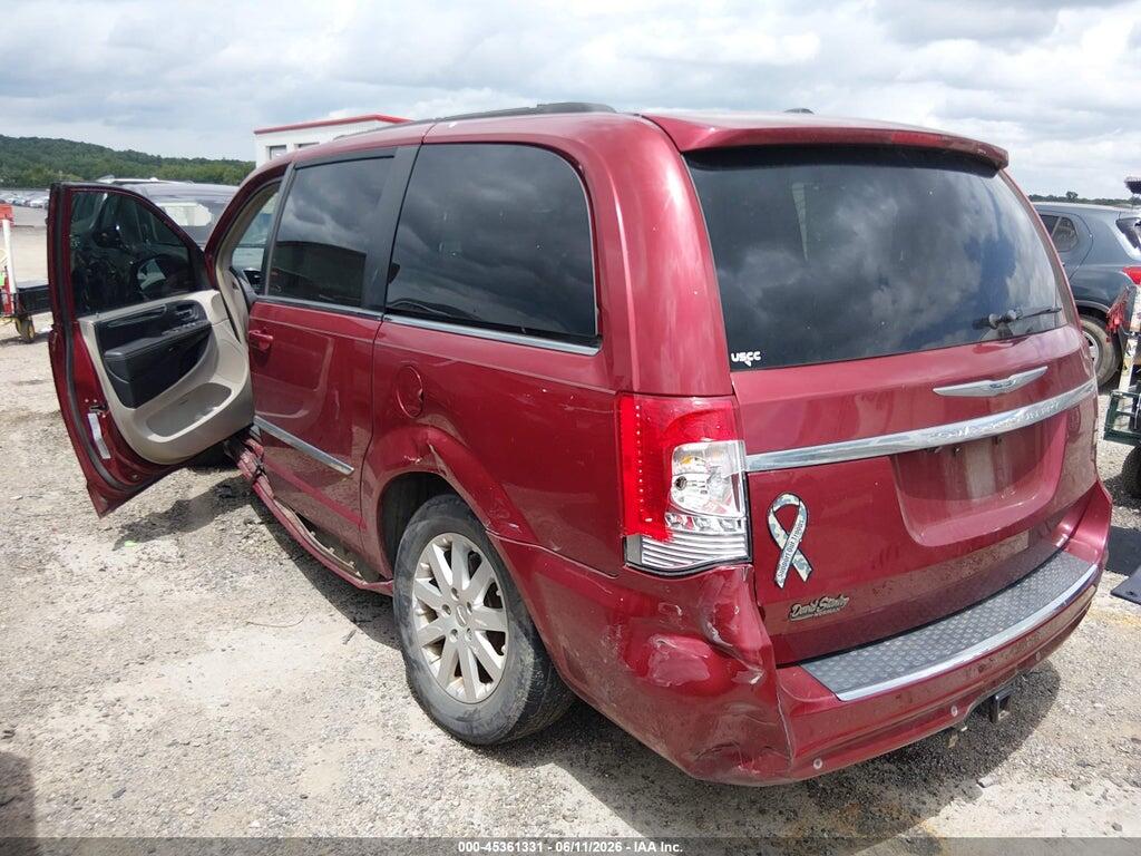 2C4RC1BG7GR138441 2016 CHRYSLER TOWN & COUNTRY photo no. 3