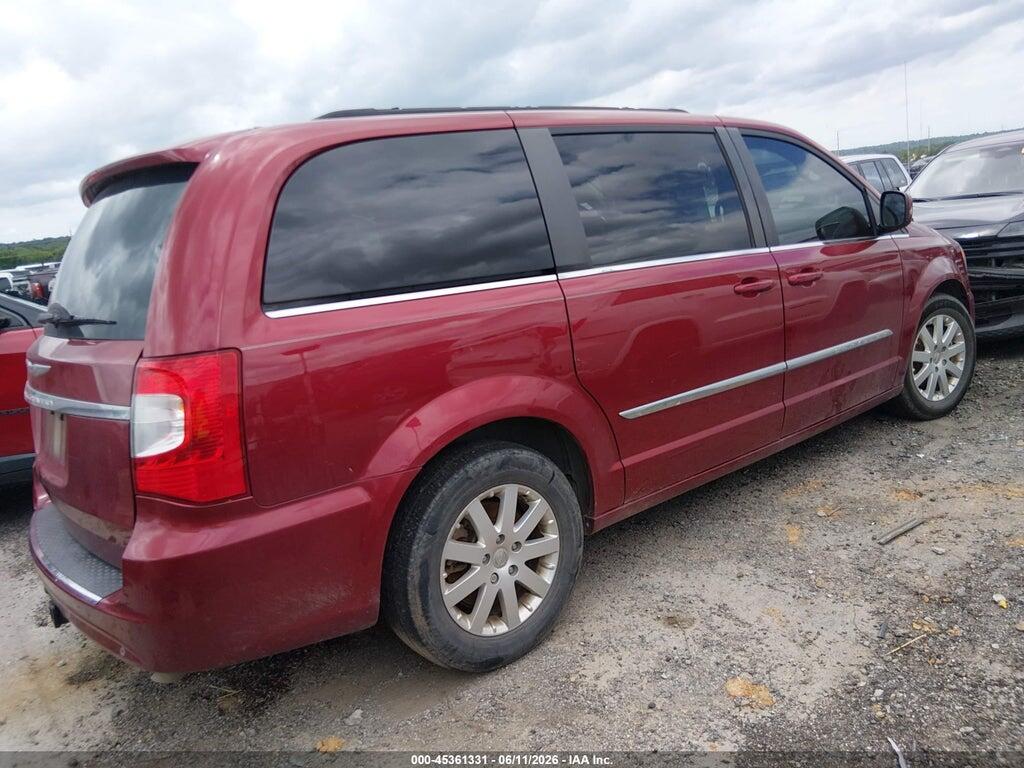 2C4RC1BG7GR138441 2016 CHRYSLER TOWN & COUNTRY photo no. 4